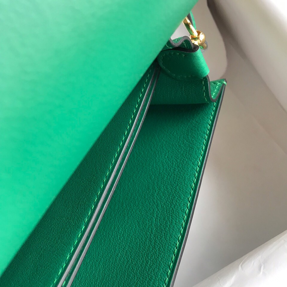 에르메스 룰리스18 베르트베르티고 금장 에버컬러